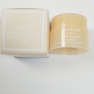 Laneige Vanilla Lip Sleeping Mask